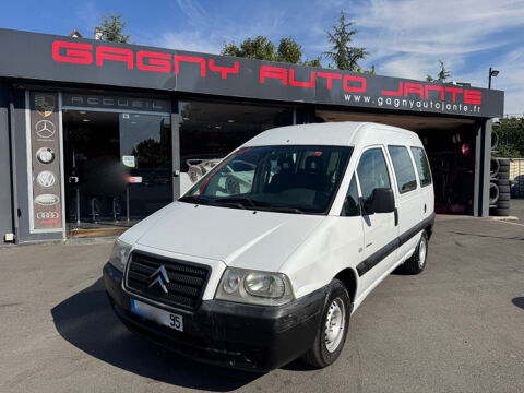 Annonce voiture Citroën Jumpy 4790 €