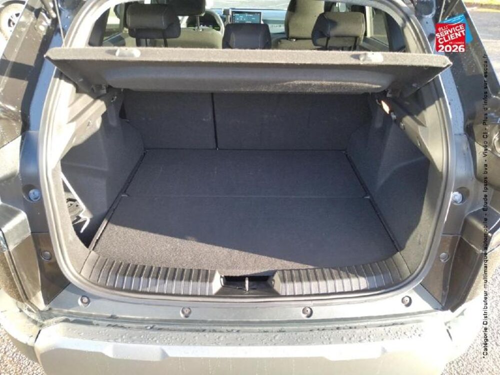 Duster 1.2 mild hybrid 130ch Journey Sieges chauf Volant chauf Came 2025 occasion 21000 Dijon