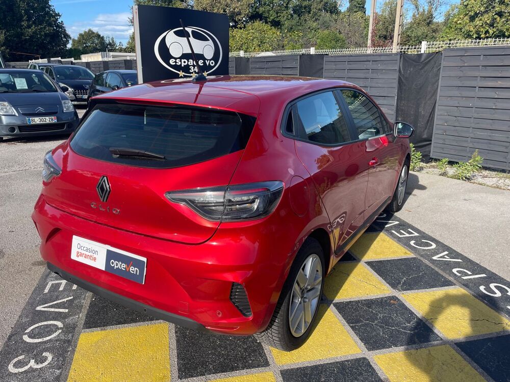 Clio V 1.0 TCE 90CH EVOLUTION 2024 occasion 34970 Lattes