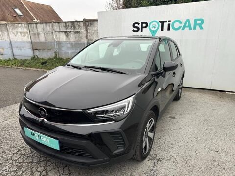 Annonce voiture Opel Crossland 10480 €