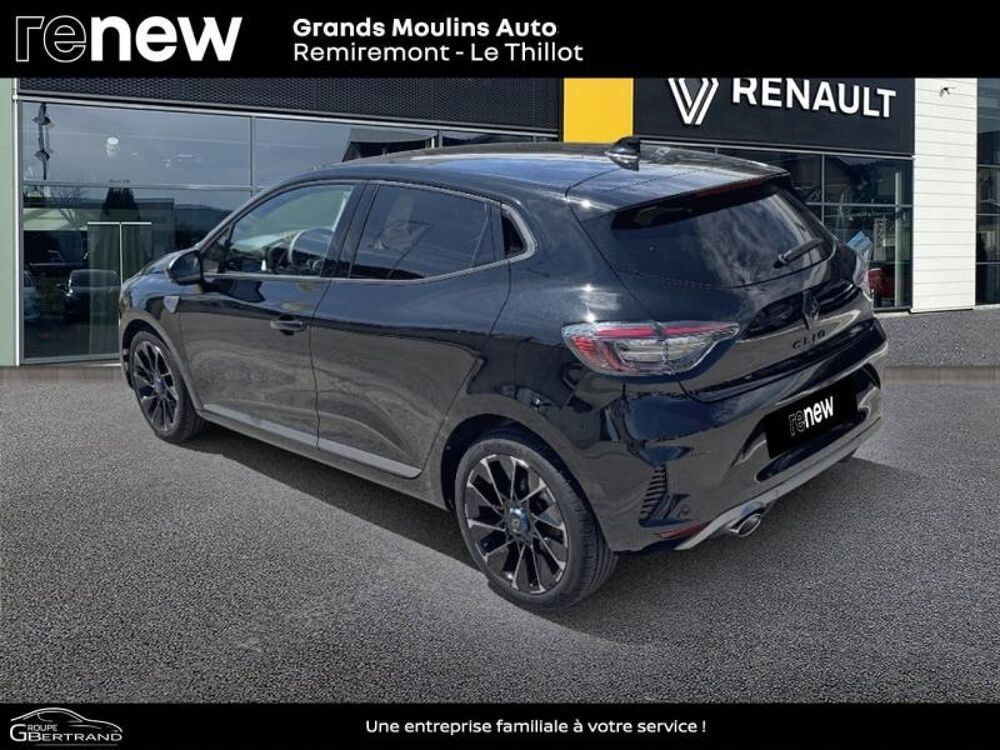 Clio 1.0 TCe 90ch esprit Alpine - 24 2025 occasion 88160 Le Thillot