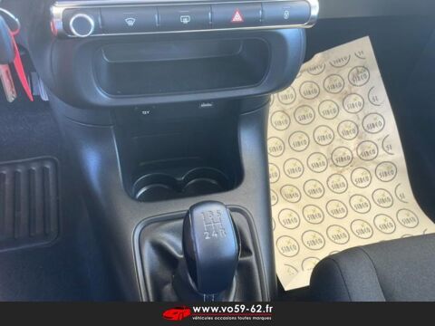 C3 1.2 PureTech 83ch S&S Feel Pack 2021 occasion 62000 Arras