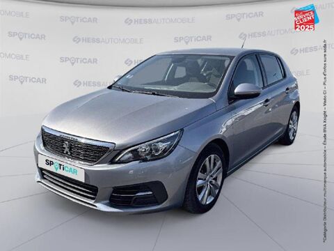 Peugeot 308 1.2 PureTech 110ch E6.c S&S Active 2018 occasion Reims 51100