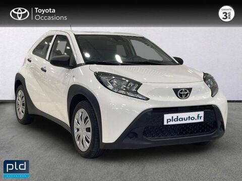 Aygo 1.0 VVT-i 72ch Active Business MY23 2023 occasion 84120 Pertuis