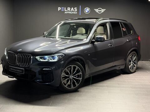 Annonce voiture BMW X5 50990 €