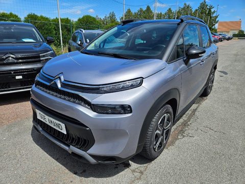 Annonce voiture Citroën C3 Aircross 14690 €