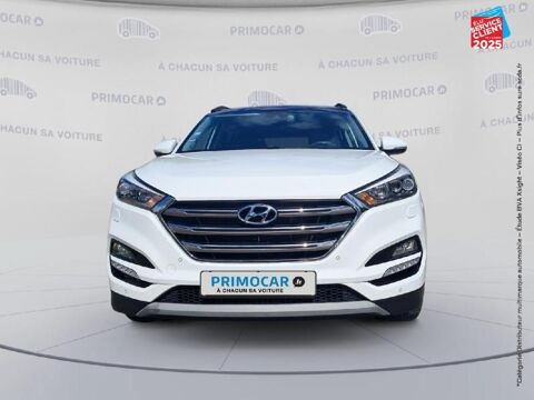 Tucson 1.6 T-GDI 177ch Executive 2017 2WD DCT-7 2017 occasion 67200 Strasbourg