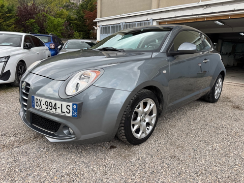 Alfa Romeo Mito 1.3 JTDM95 DISTINCTIVE STOP&START/ 1 ERE MAIN / 2011 occasion Voreppe 38340
