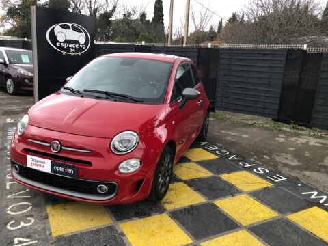 Fiat 500 1.0 70CH BSG S&S SPORT 2021 occasion Lattes 34970