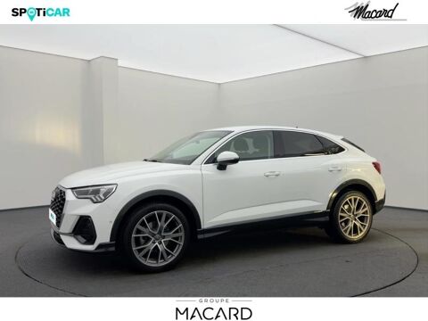Audi Q3 35 TFSI 150ch S tronic 7 2020 occasion Montauban 82000