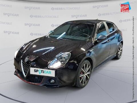 Giulietta 1.4 TB MultiAir 150ch Imola Stop&Start 2018 occasion 25770 Franois