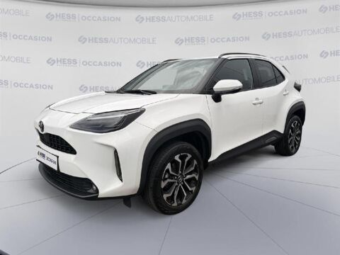 Toyota Yaris Cross 116h Design MY22 2023 occasion Metz 57050