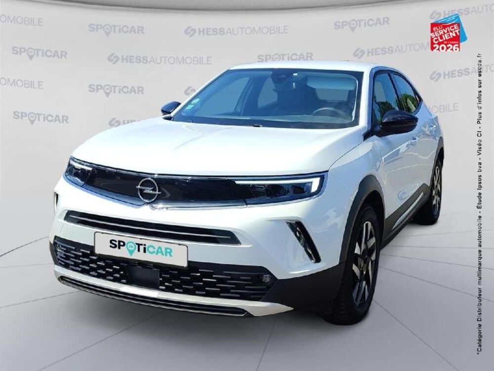 Mokka -e 136ch Elegance 2022 occasion 90000 Belfort