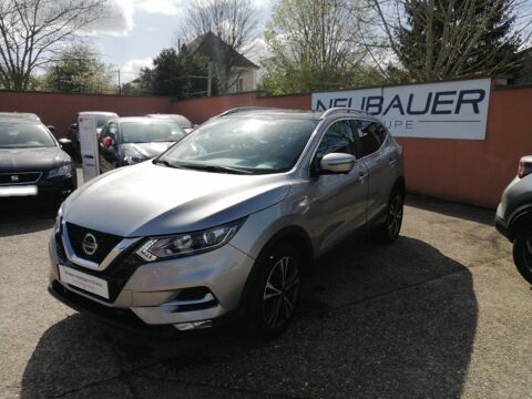 Nissan Qashqai 1.5 dCi 115ch N-Connecta DCT 2019 Euro6-EVAP 2021 occasion Orgeval 78630