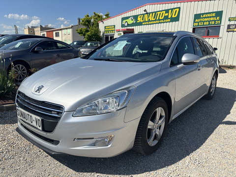 Peugeot 508 sw 1.6 E-HDI FAP ALLURE BMP6