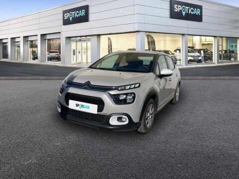 Citroën C3 1.2 PureTech 83ch S&S YOU! 2021 occasion Vernon 27200