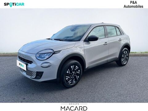 Fiat Fiat 600 1.2 Hybrid Turbo 110ch Pop eDCT6 Step 2 2025 occasion Montauban 82000