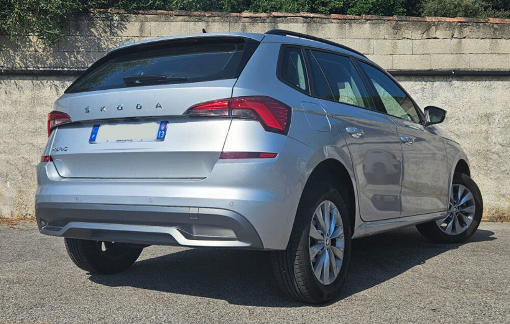 Kamiq 1.0 TSI EVO 110CH BUSINESS DSG7 2021 occasion 13400 AUBAGNE