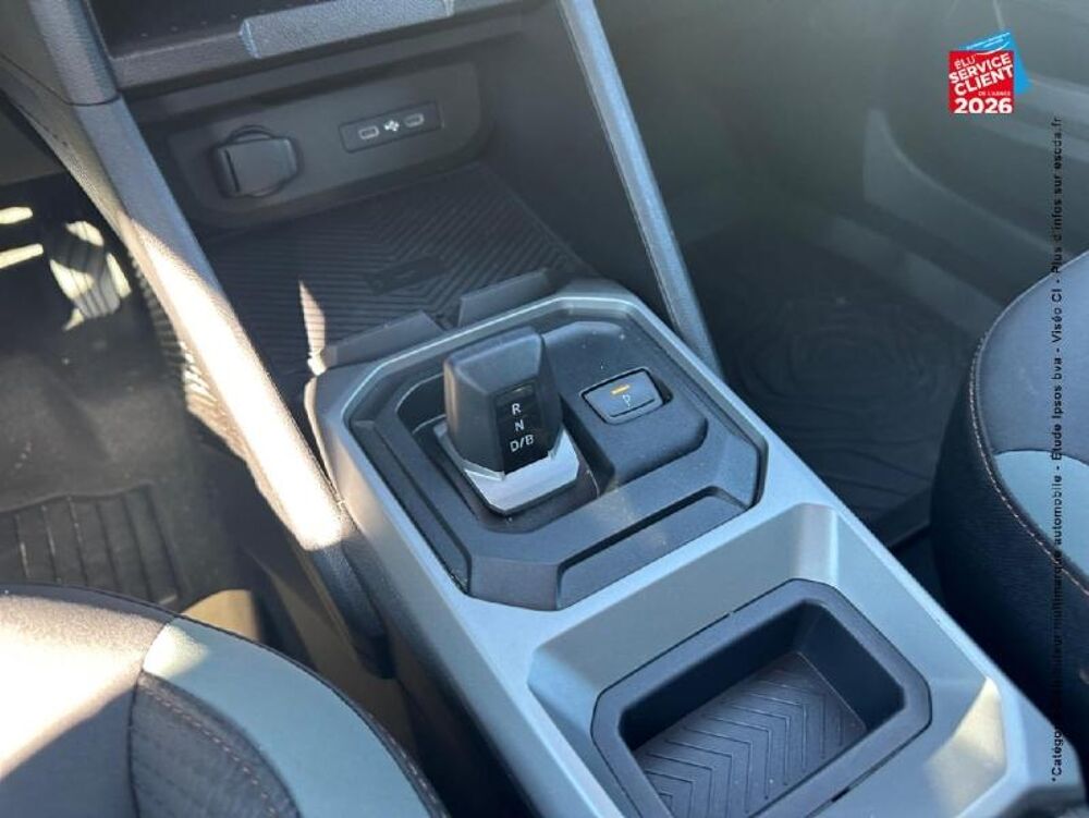 Duster 1.6 hybrid 140ch Extreme 2025 occasion 67600 S&eacute;lestat
