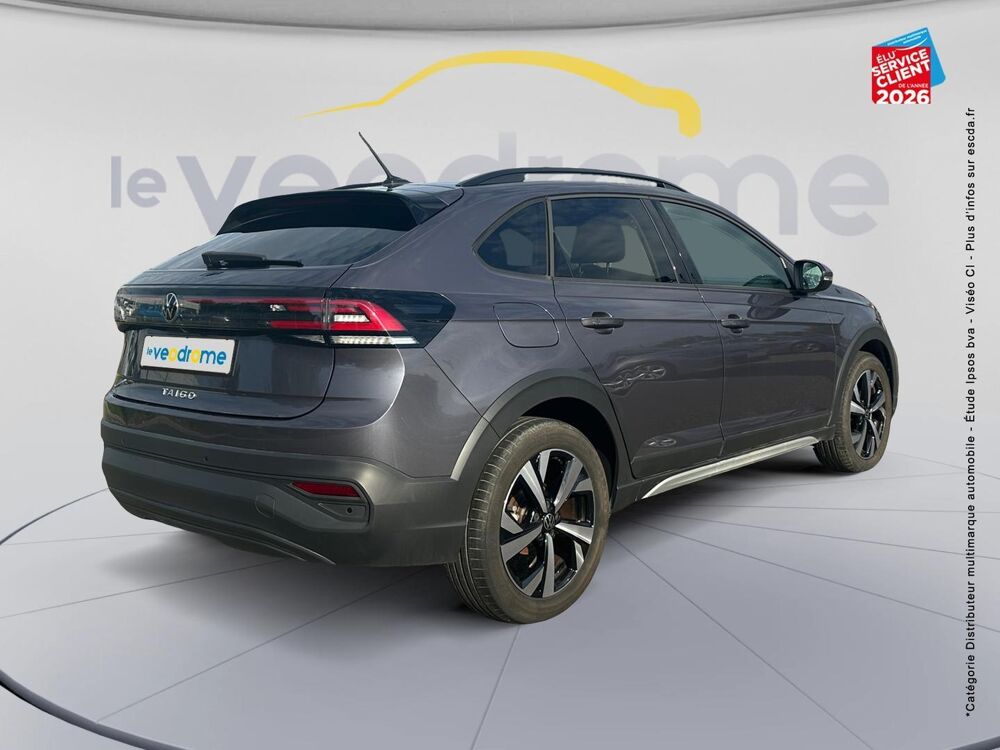 Taigo 1.0 TSI 116ch Life Plus DSG7 2025 occasion 68110 Illzach