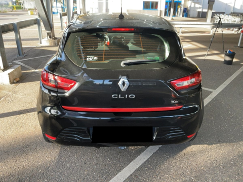 Clio IV IV 0.9 TCE 90CH ENERGY EXPRESSION ECO&sup2; 2012 occasion 38150 Salaise-sur-Sanne