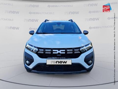 Sandero 1.0 TCe 90ch Stepway Expression CVT 2023 occasion 67600 S&eacute;lestat