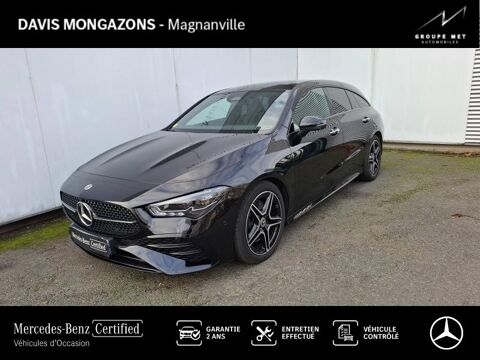 Mercedes Classe A 200 d 150ch AMG Line 8G-DCT 2024 occasion Magnanville 78200