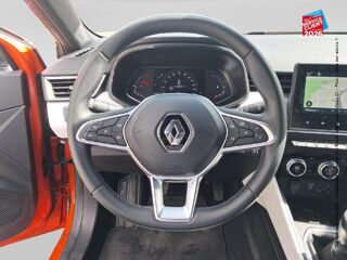 Clio 1.3 TCe 140ch Techno 2023 occasion 21000 Dijon