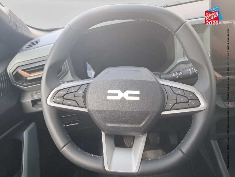 Bigster 1.2 mild hybrid 140ch Extreme 2026 occasion 67600 S&eacute;lestat