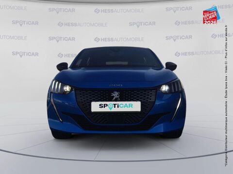 208 1.2 PureTech 130ch S&S GT EAT8 2022 occasion 51100 Reims