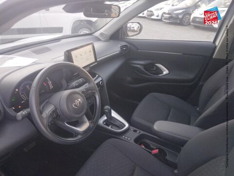 Yaris Cross 116h Dynamic MC24 2025 occasion 57100 Thionville