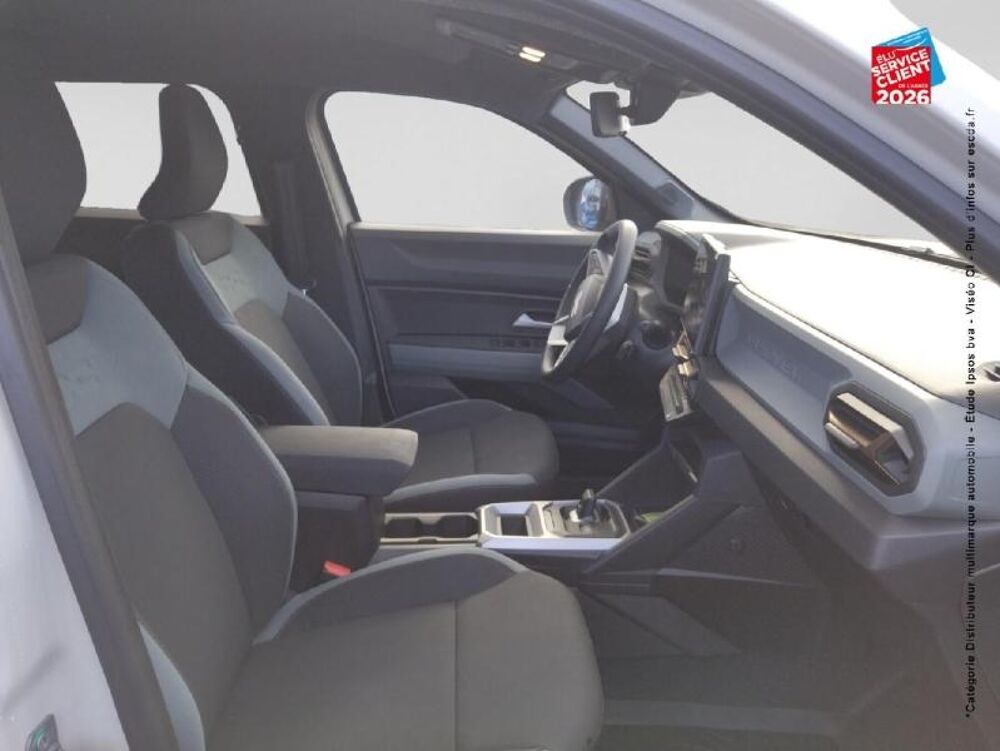 Duster 1.8 hybrid 155ch Extreme 2026 occasion 68300 Saint-Louis
