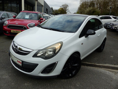 Annonce voiture Opel Corsa 6990 €