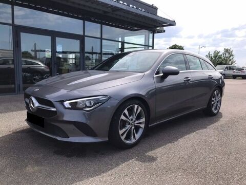 Mercedes Classe A 180 D 116CH BUSINESS LINE 8G-DCT 2021 occasion Sainte-Gemme-la-Plaine 85400