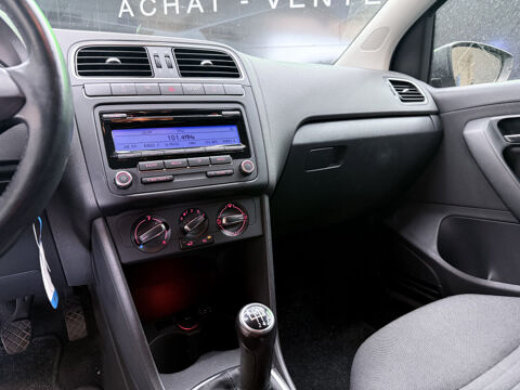 Polo 1.6 TDI 90CH BLUEMOTION TECHNOLOGY FAP CONFORTLINE 5P 2011 occasion 57185 CLOUANGE