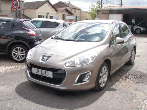 308 (2) 1.6 HDI 92 FAP STYLE 5P 2012 occasion 93220 Gagny