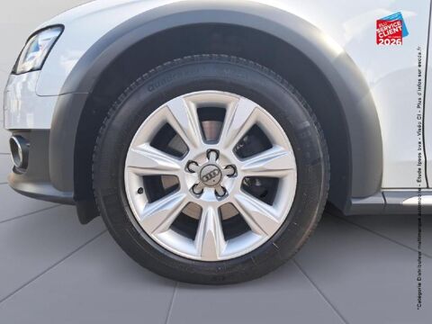 Allroad 2.0 TDI 150ch clean diesel Ambition Luxe quattro Euro6 2015 occasion 08000 Charleville-M&eacute;zi&egrave;res