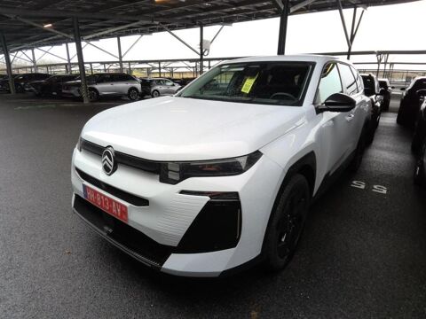 Annonce voiture Citroën C5 aircross 36000 €