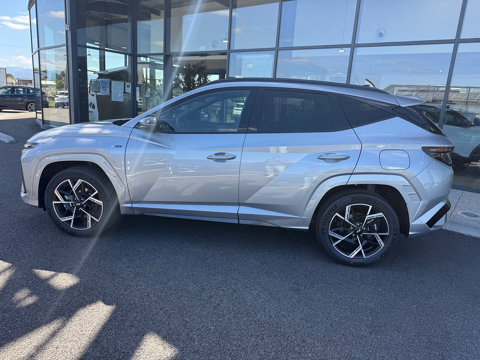 Tucson 1.6 T-GDI 239CH HYBRID N LINE EXECUTIVE 2026 occasion 65420 Ibos