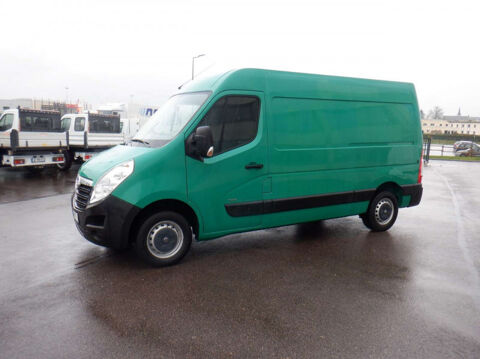 Annonce voiture Opel Movano 17300 
