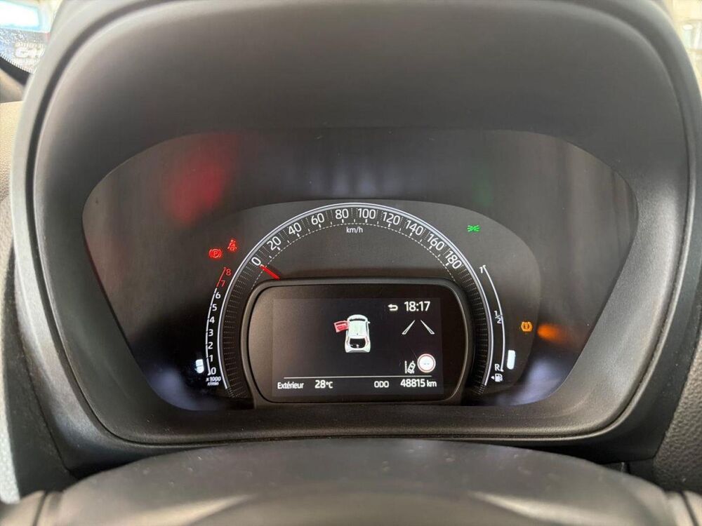 Aygo 1.0 VVT-i 72ch Design 2022 occasion 13290 Les Milles