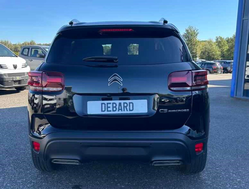 C5 aircross 1.5 BLUEHDI 130CH MAX BOITE AUTOMATIQUE 2024 occasion 31670 Lab&egrave;ge