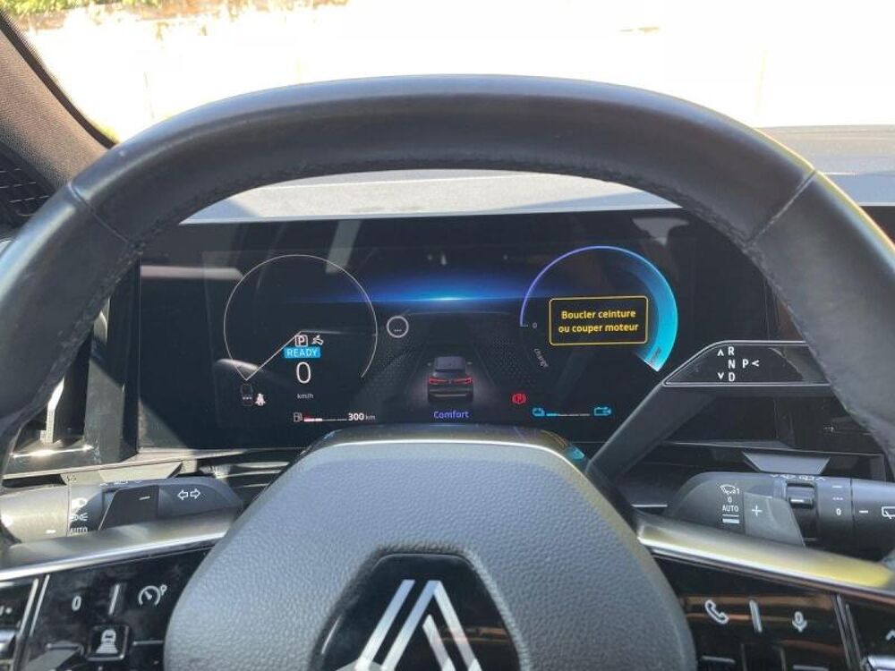 Austral 1.2 E-Tech full hybrid 200ch Iconic 2023 occasion 13730 ST VICTORET