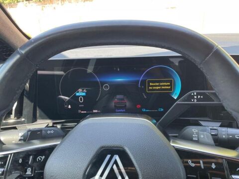Austral 1.2 E-Tech full hybrid 200ch Iconic 2023 occasion 13730 ST VICTORET