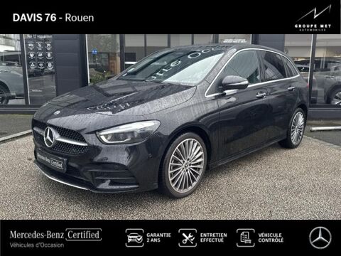 Mercedes Classe B 250 e Hybrid EQ 163+109ch AMG Line 8G-DCT 2025 occasion Rouen 76000