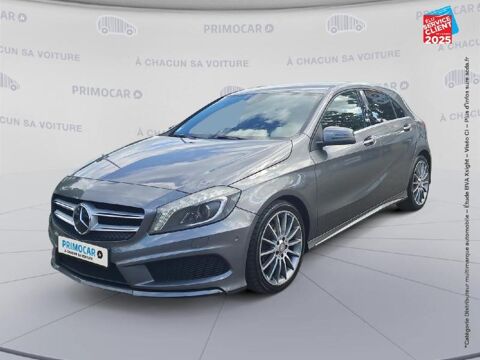 Annonce voiture Mercedes Classe A 14499 