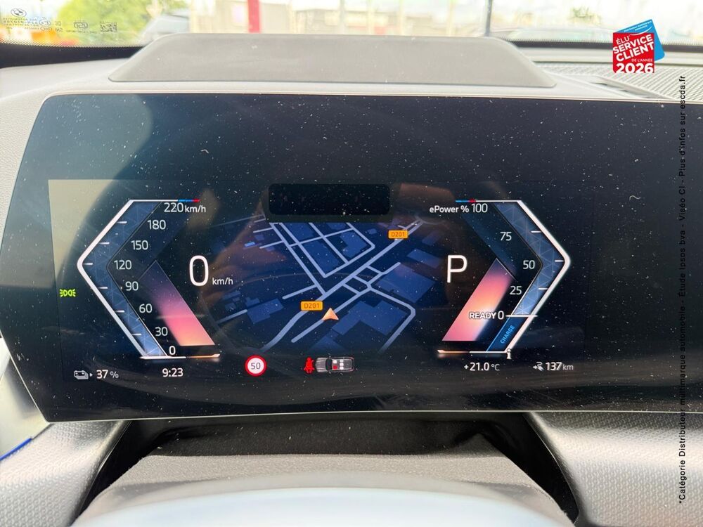 X1 ieDrive20 204ch M Sport 2024 occasion 68390 Sausheim