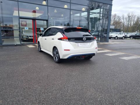 Leaf 150ch 40kWh N-Connecta 2018 2018 occasion 78200 Buchelay