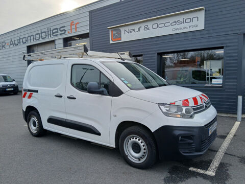 Citroën Berlingo M 650KG 1.6 BLUEHDI 100 S&S CLUB BVM5 / PRIX TTC 2019 occasion Colomby 50700