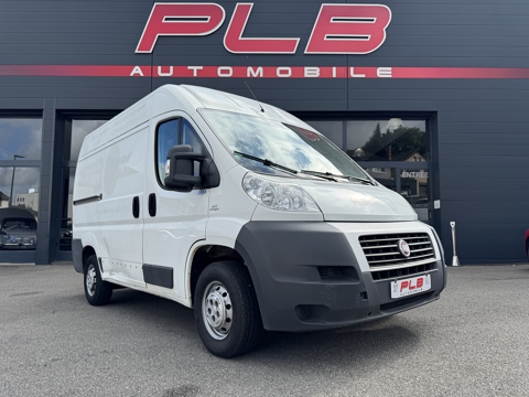 Fiat Ducato 2.0 DIESEL 115CH TVA 9490 HT 11 333 TTC PLB AUTO 2013 occasion RODEZ 12000